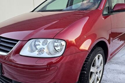 VW Touran 302.000 km 2.690 &euro; Unterschleißheim 85716