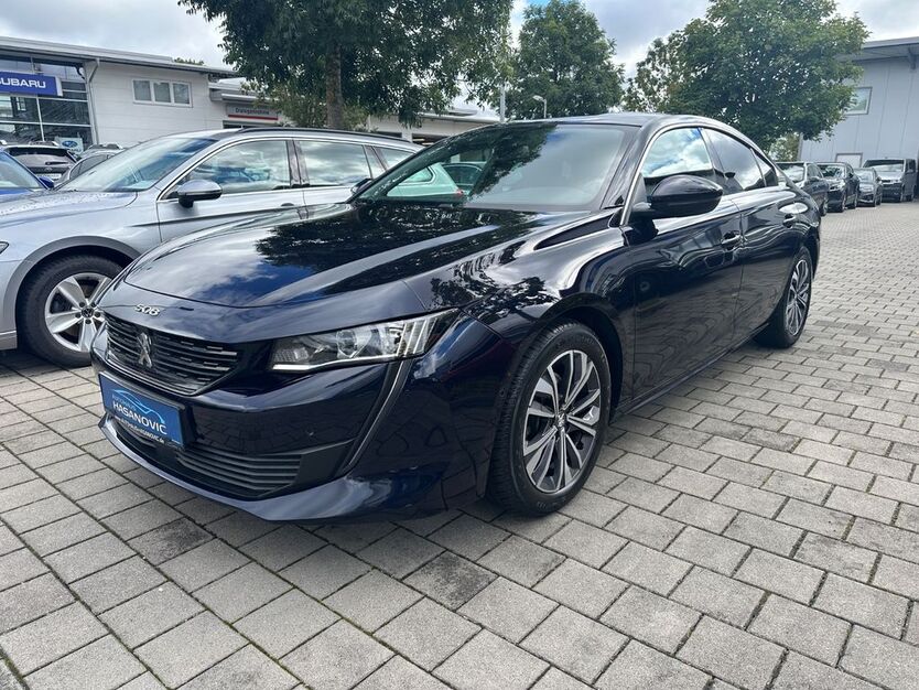 Peugeot 508 93.000 km 19.900 € Dachau (bei München) 85221