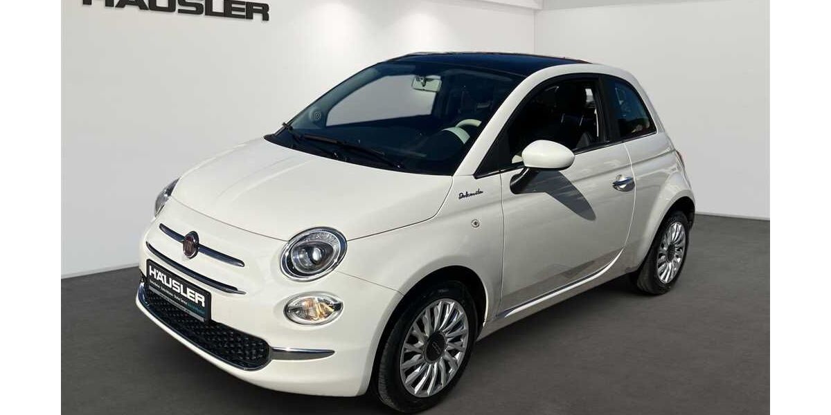 Fiat 500 26.352 km 13.970 &euro; München 81547
