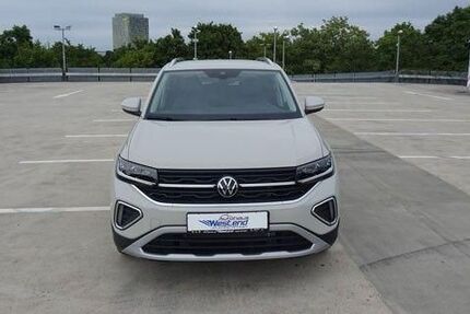 VW T-Cross 23.000 km 26.900 &euro; München 80686