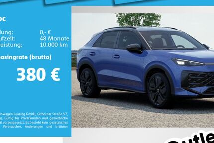 VW T-Roc 2.432 km 34.891 &euro; Dachau 85221