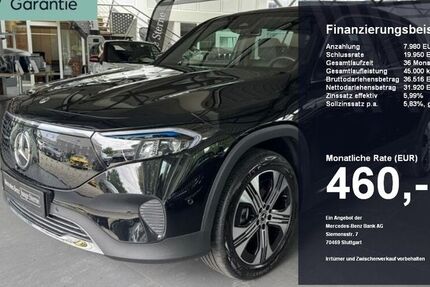 Mercedes EQB