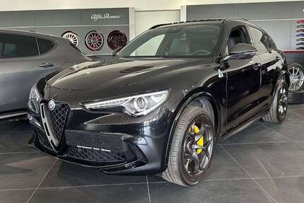 Alfa Romeo Stelvio 34.497 km 58.990 € München 81827