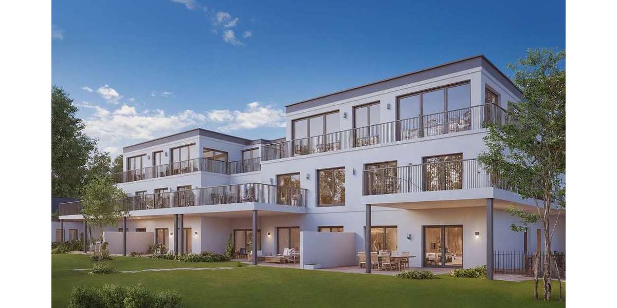 Etagenwohnung Waldperlach Waldperlach - 3 Zimmer, 92 m&sup2;, 830.000&euro; | Angebot:26189612