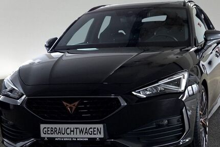 Cupra Leon 63.900 km 23.960 &euro; München 80935
