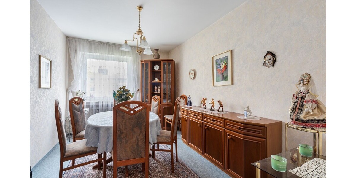 Großzügig wohnen an der Donnersberger Brücke - Etagenwohnung München Neuhausen-Nymphenburg | Angebot:27235629