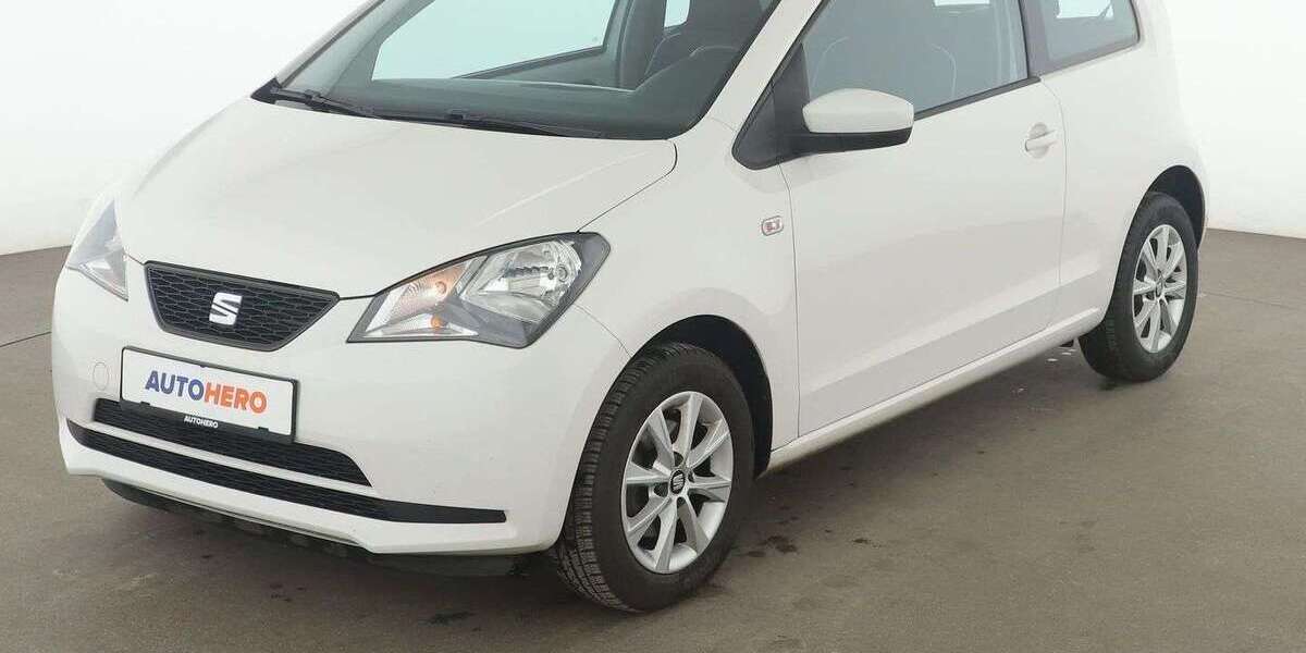 Seat Mii 115.482 km 6.050 &euro; Neufahrn 85375