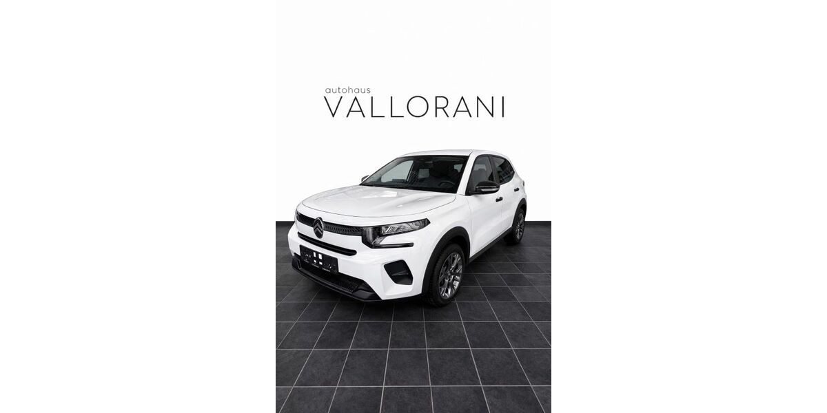 Citroen C3 4.000 km 21.990 &euro; Ebersberg 85560