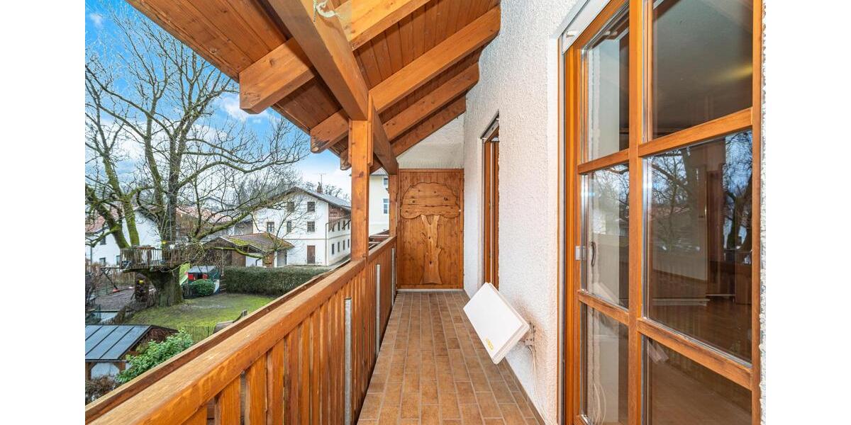 Reihenhaus Egling - 7 Zimmer, 162 m&sup2;, 2.050&euro; | Angebot:25305869