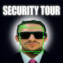 Yung Hurn - Security Tour 2026 03.03.2026 Zenith