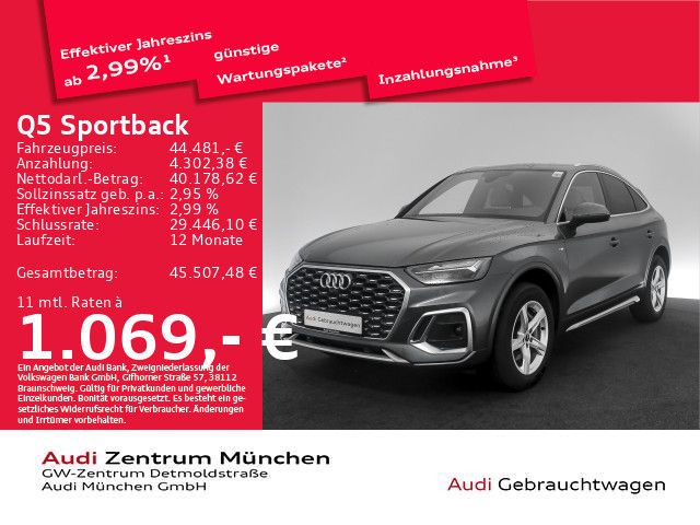 Audi Q5 61.662 km 40.934 &euro; München 80935
