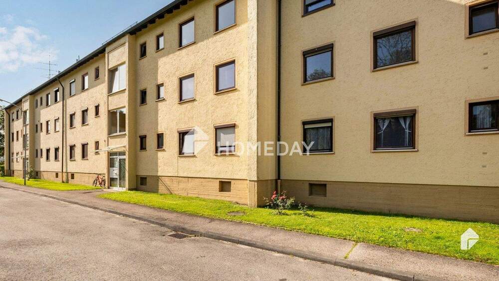Etagenwohnung Fürstenfeldbruck - 3 Zimmer, 52 m&sup2;, 215.000&euro; | Angebot:25737424