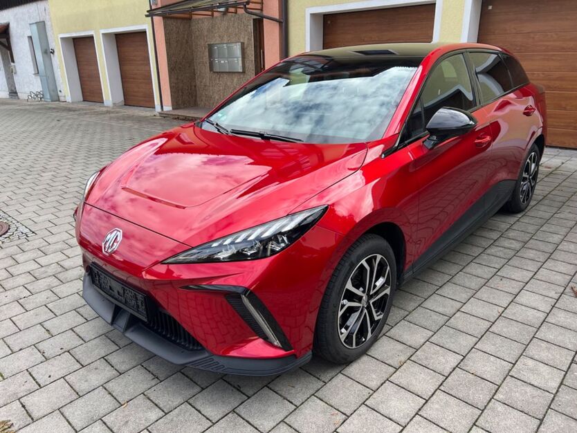 MG 4 27.000 km 19.900 € Aschheim 85609