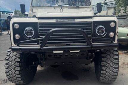 Land Rover Defender 200.000 km 22.777 &euro; München 80686