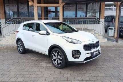 Kia Sportage 88.500 km 16.960 &euro; Höhenkirchen 85635