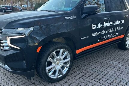 Chevrolet Tahoe 98.165 km 44.999 &euro; München 81929