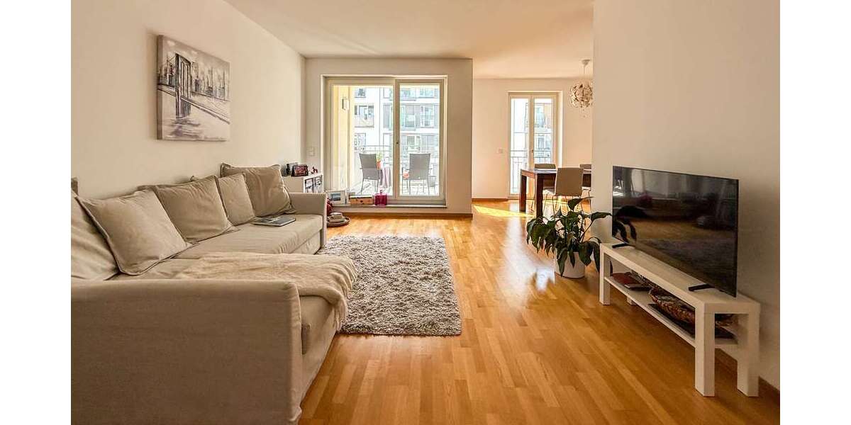 Etagenwohnung München Ludwigsvorstadt-Isarvorstadt - 2 Zimmer, 69 m&sup2;, 1.895&euro; | Angebot:26241327