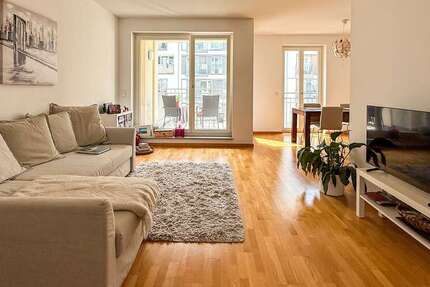 Wohnung München Ludwigsvorstadt-Isarvorstadt - 2 Zimmer, 69 m&sup2;, 1.895&euro; | Angebot:26241327