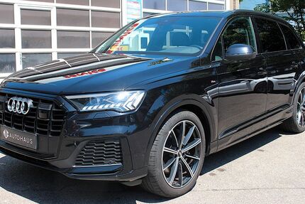Audi Q7 108.000 km 42.999 &euro; München 80636