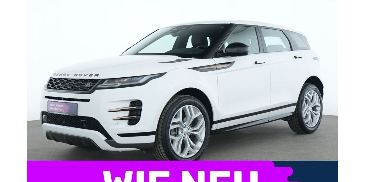 Land Rover Range Rover Evoque 17.021 km 29.725 &euro; Garching bei München 85748