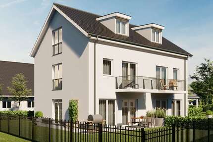 Haus München Hadern - 6 Zimmer, 135 m&sup2;, 1.073.000&euro; | Angebot:26126239