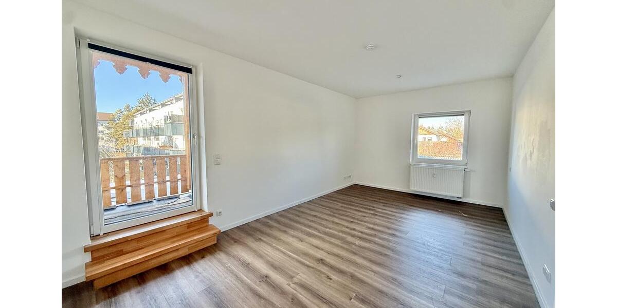 Etagenwohnung Wolfratshausen - 3 Zimmer, 85 m&sup2;, 1.290&euro; | Angebot:25415409