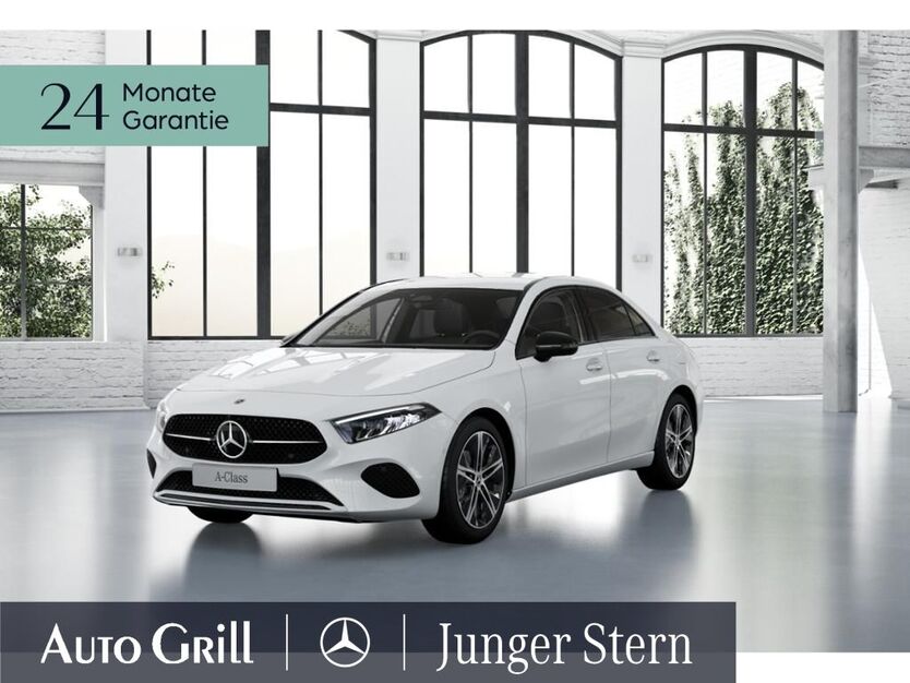 Mercedes-Benz A 180 3.000 km 34.900 € Hohenlinden 85664