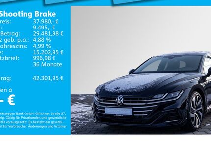 VW Arteon 13.443 km 35.982 &euro; Dachau 85221