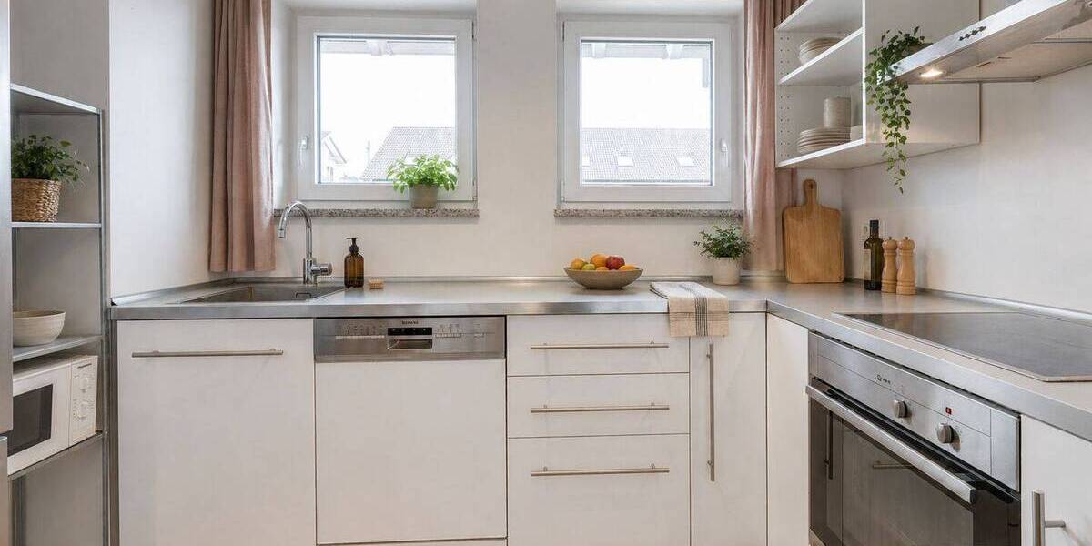 Etagenwohnung Haar Salmdorf - 3 Zimmer, 80 m&sup2;, 719.000&euro; | Angebot:26432873