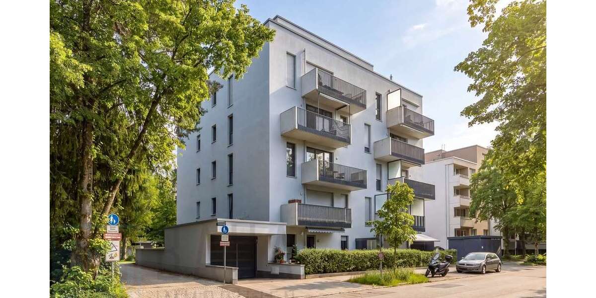 Etagenwohnung Ottobrunn - 3 Zimmer, 74 m&sup2;, 639.900&euro; | Angebot:26754499