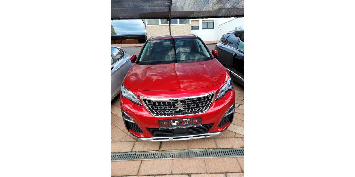 Peugeot 3008 6.980 km 20.000 &euro; München 81669
