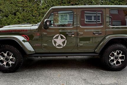 Jeep Wrangler 50.000 km 44.980 &euro; München 81827