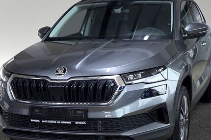 Skoda Karoq 6.500 km 33.450 € München 80807