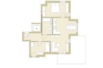 Terrassenwohnung München Berg am Laim - 3 Zimmer, 81 m&sup2;, 879.000&euro; | Angebot:26594803