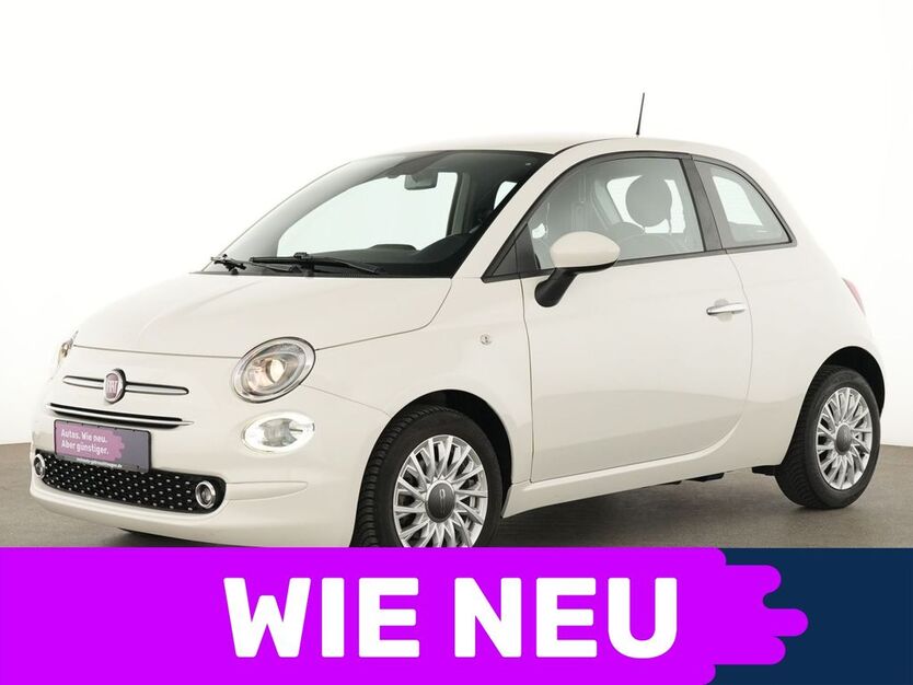 Fiat 500 41.134 km 10.255 € Garching bei München 85748