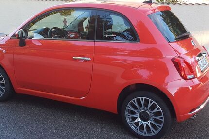 Fiat 500 36.000 km 10.700 &euro; München 81247