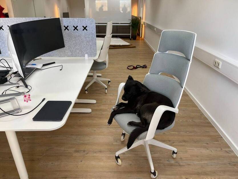 Schreibtischplatz in Garching bei München - All-Inclusive & flexibel - All-in-Miete