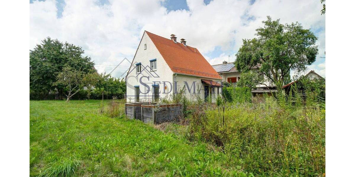 Grundstück Germering Harthaus - 610.000&euro; | Angebot:25996251