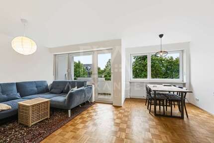 Wohnung München Bogenhausen - 3 Zimmer, 74 m&sup2;, 595.000&euro; | Angebot:27318326