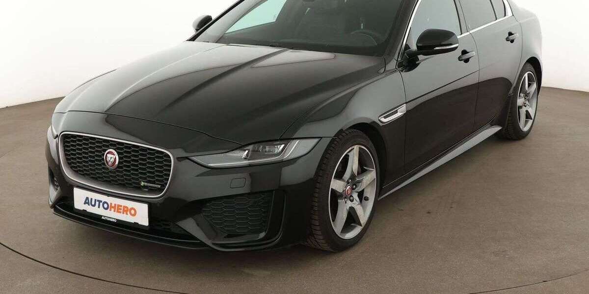 Jaguar XE 62.304 km 23.490 &euro; Neufahrn 85375