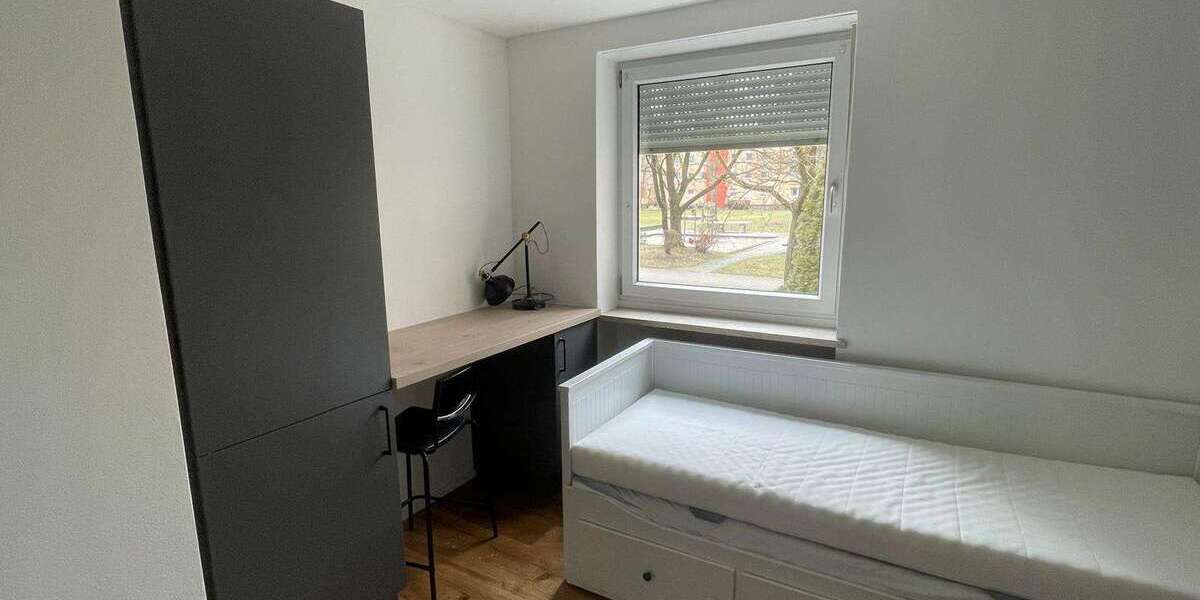 Zimmer München Feldmoching-Hasenbergl - 1 Zimmer, 790&euro; | Angebot:19849984