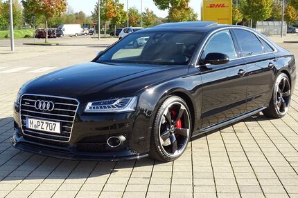 Audi A8 169.000 km 35.900 &euro; München 81243