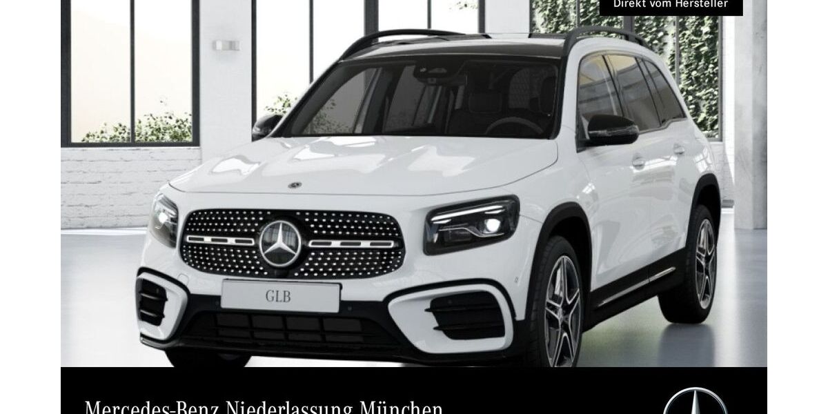 Mercedes-Benz GLB 200 9.900 km 46.900 &euro; München 80636