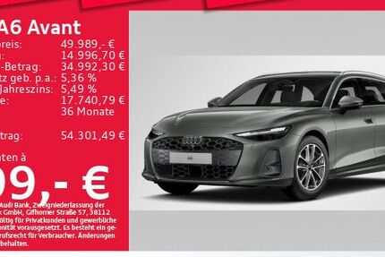 Audi A6 28.342 km 49.989 &euro; Eching 85386