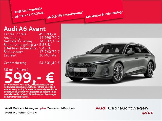 Audi A6 28.342 km 49.989 &euro; Eching 85386
