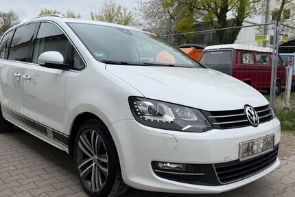 VW Sharan 204.680 km 8.950 &euro; München 81737