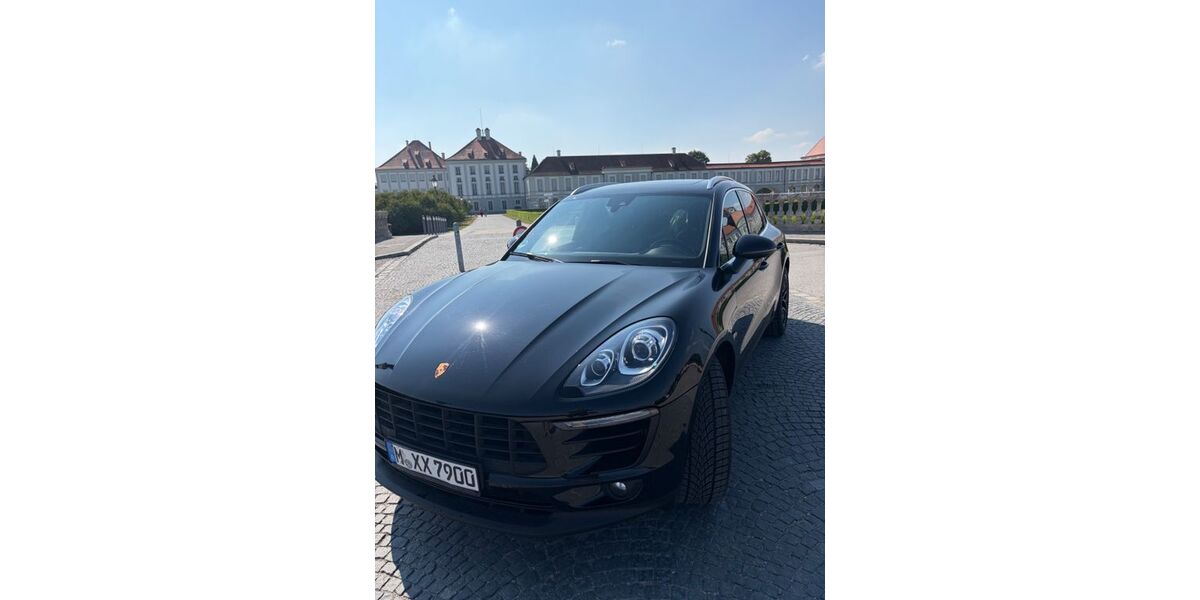 Porsche Macan 88.900 km 37.900 &euro; München 80335