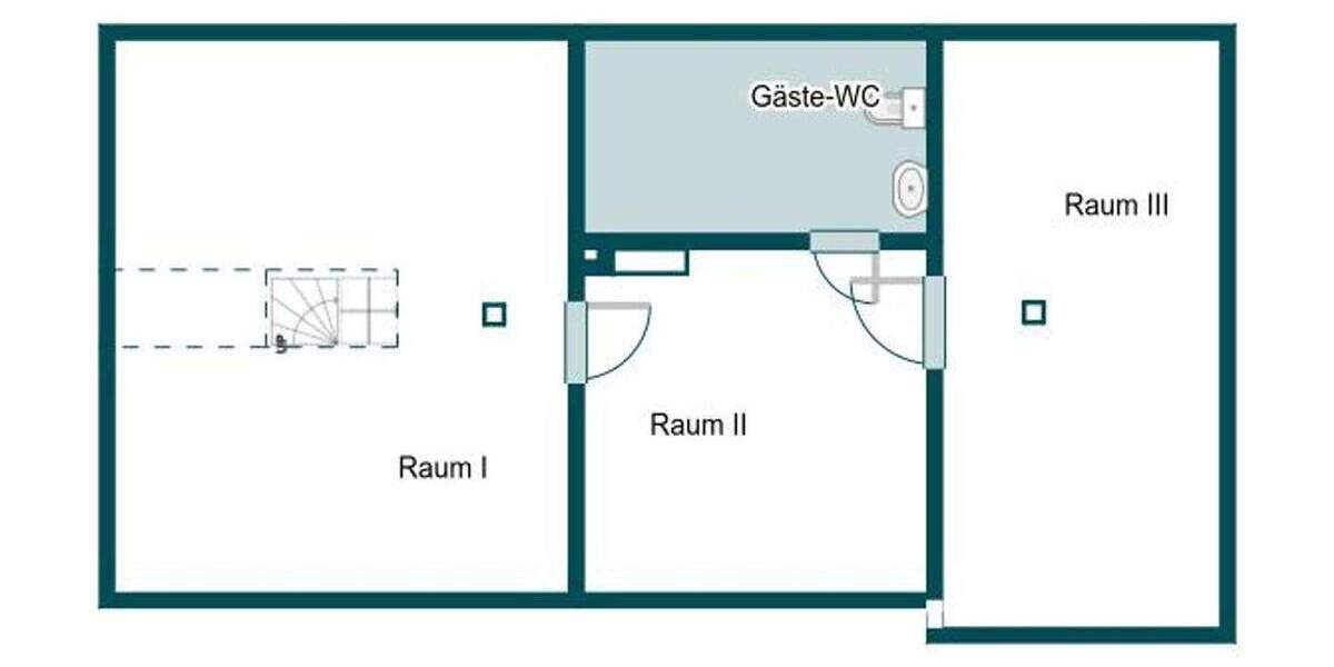 Einfamilienhaus München Aubing-Lochhausen-Langwied - 7 Zimmer, 1.090.000&euro; | Angebot:25690198