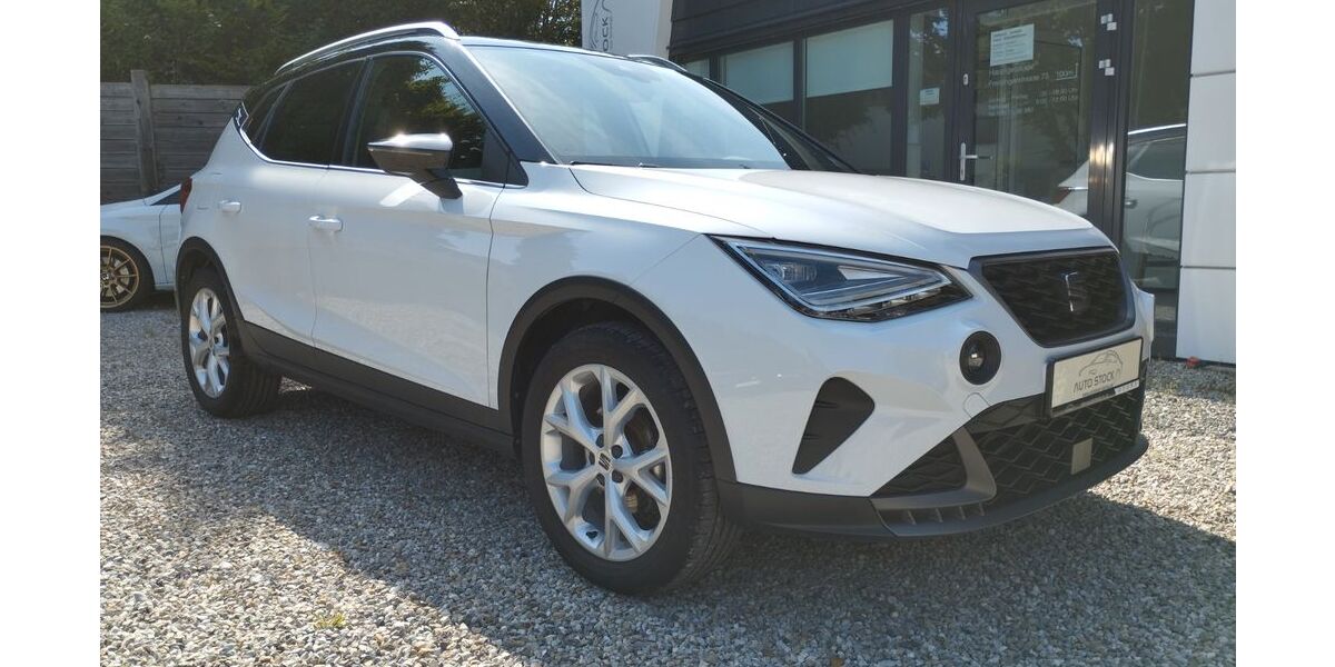 Seat Arona 27.300 km 16.950 &euro; Dachau 85221