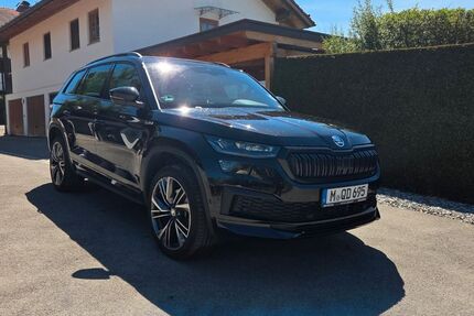 Skoda Kodiaq 14.000 km 40.900 &euro; Straßlach 82064